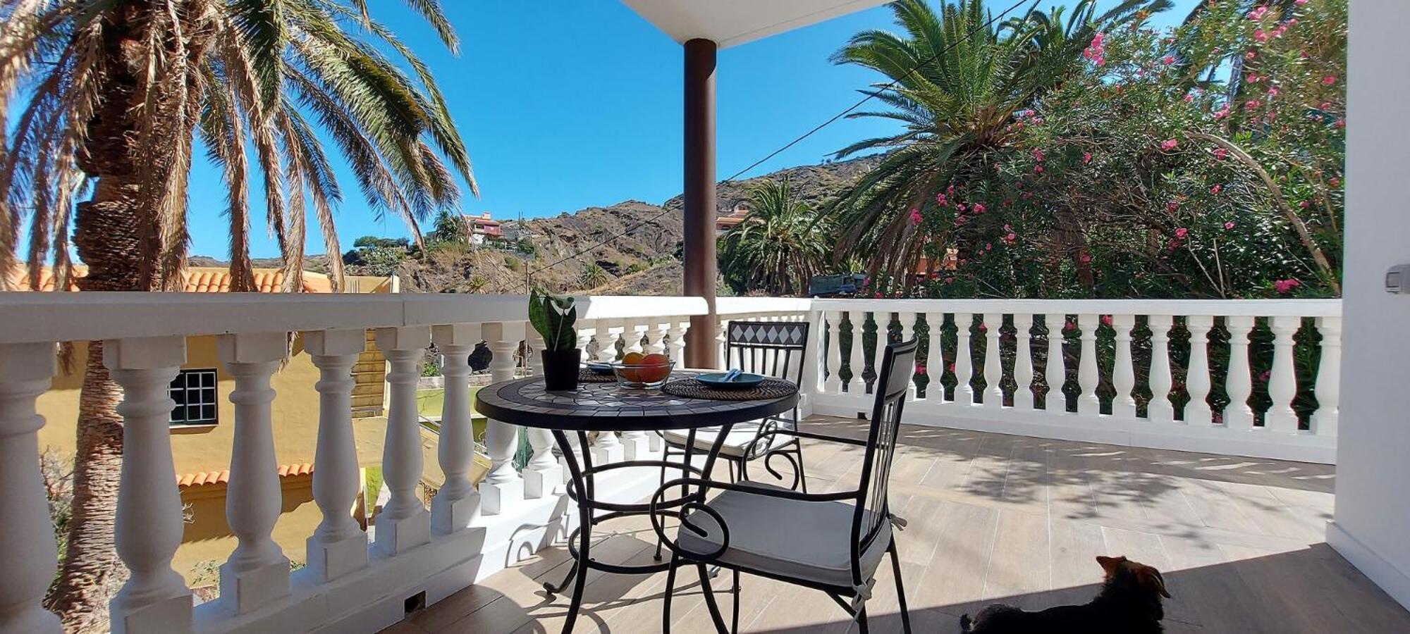 Hébergement de vacances Vv Casa Zoila A 15 Minutos Del Garajonay